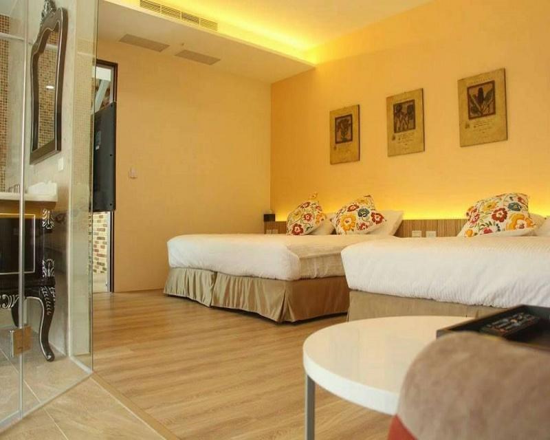Ing Spa B&B หมาเกิง ภายนอก รูปภาพ