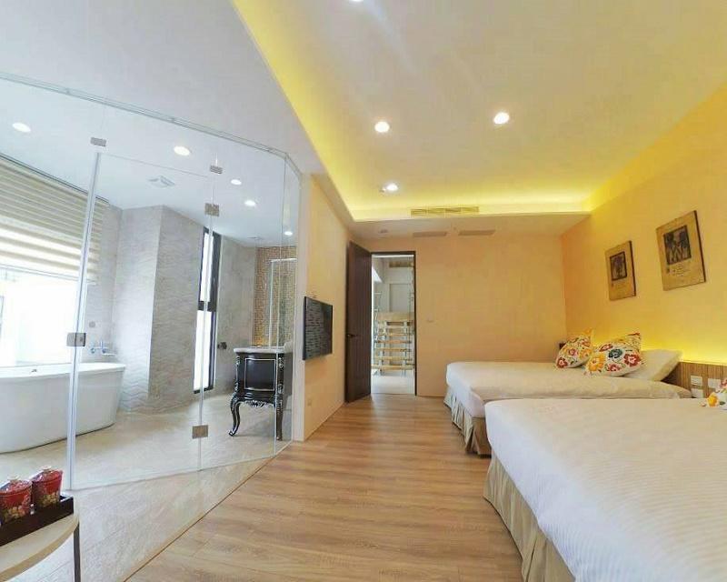 Ing Spa B&B หมาเกิง ภายนอก รูปภาพ