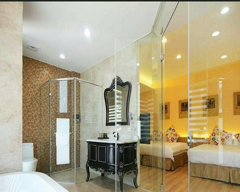Ing Spa B&B หมาเกิง ภายนอก รูปภาพ