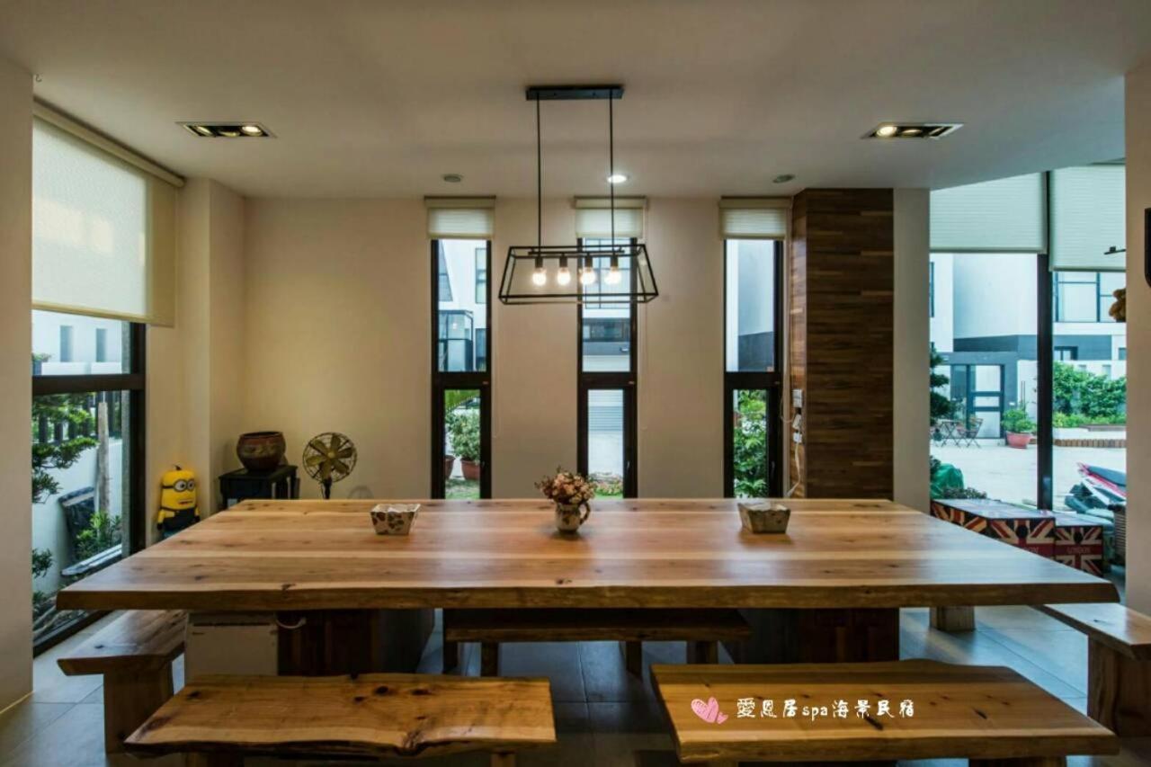 Ing Spa B&B หมาเกิง ภายนอก รูปภาพ