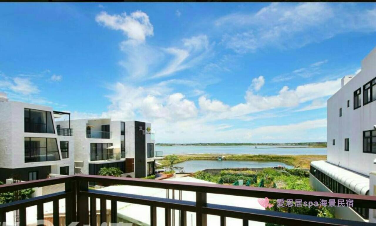 Ing Spa B&B หมาเกิง ภายนอก รูปภาพ