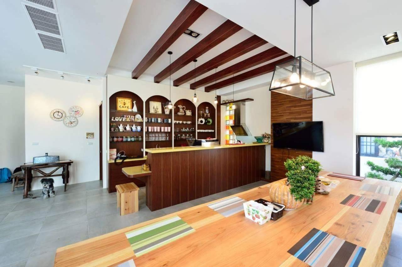 Ing Spa B&B หมาเกิง ภายนอก รูปภาพ