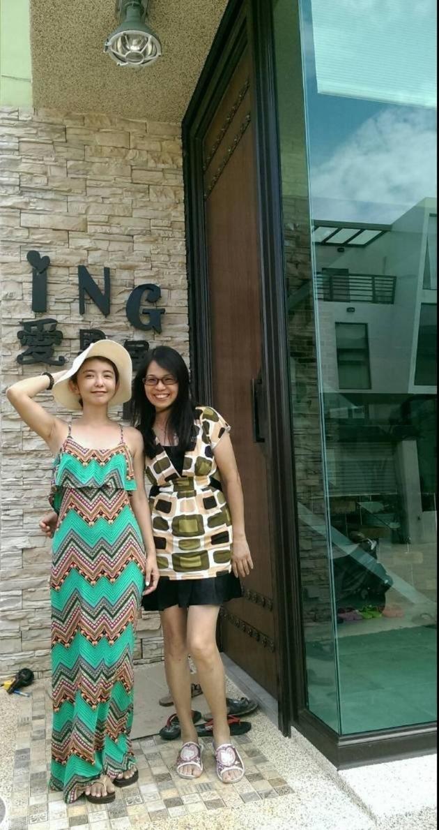 Ing Spa B&B หมาเกิง ภายนอก รูปภาพ
