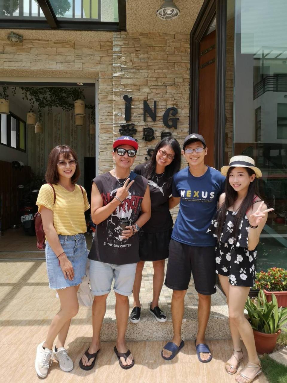 Ing Spa B&B หมาเกิง ภายนอก รูปภาพ