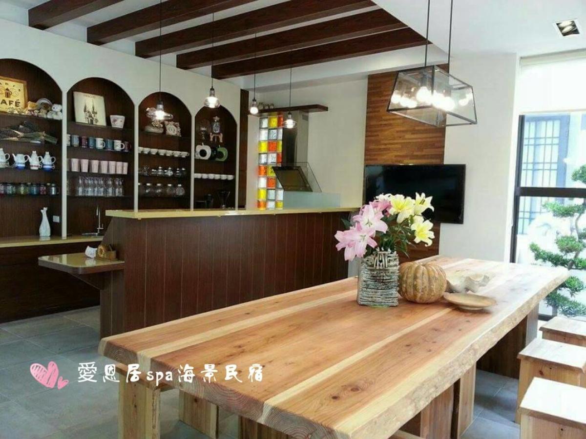 Ing Spa B&B หมาเกิง ภายนอก รูปภาพ