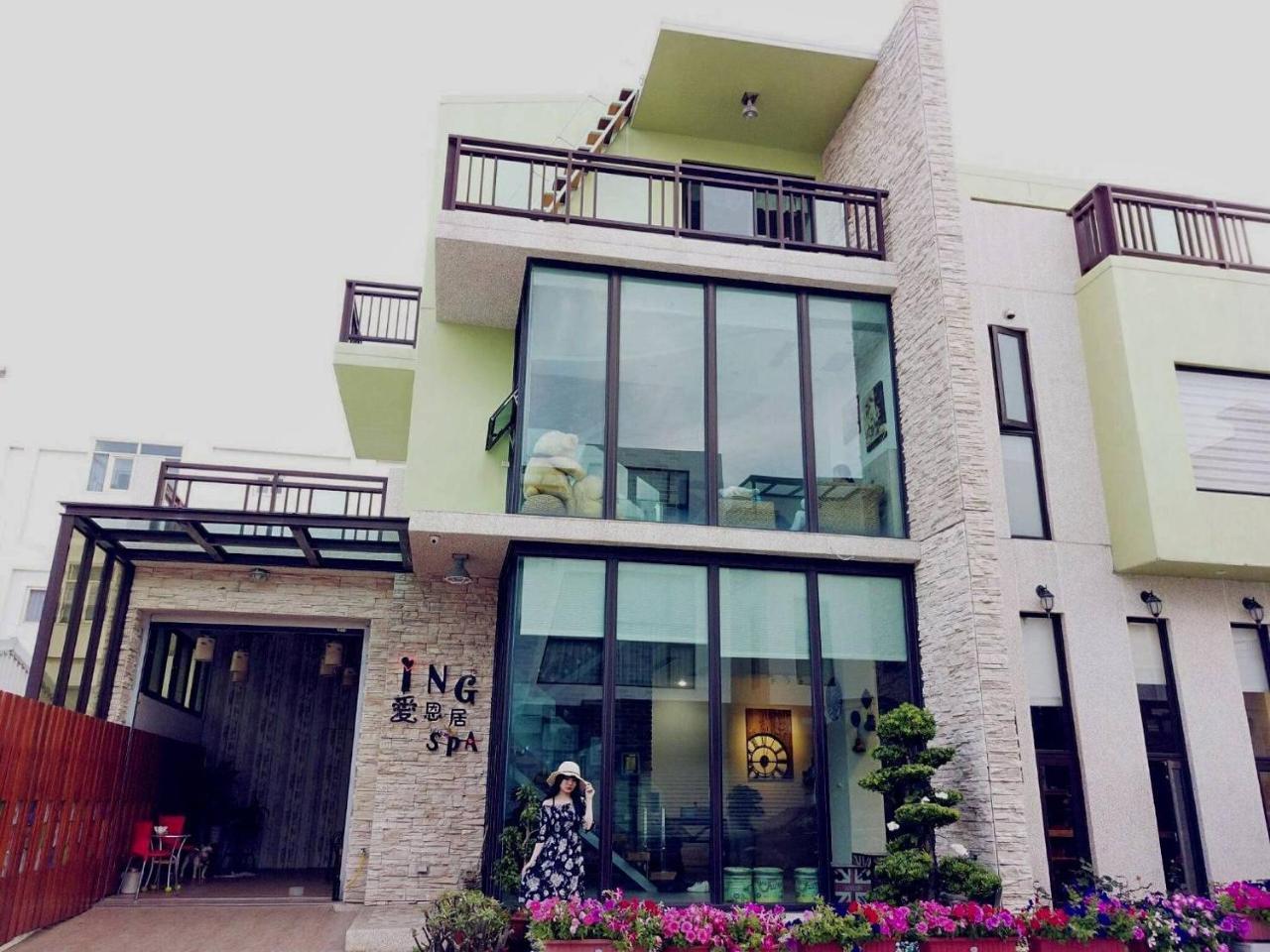 Ing Spa B&B หมาเกิง ภายนอก รูปภาพ