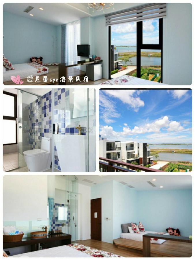 Ing Spa B&B หมาเกิง ภายนอก รูปภาพ