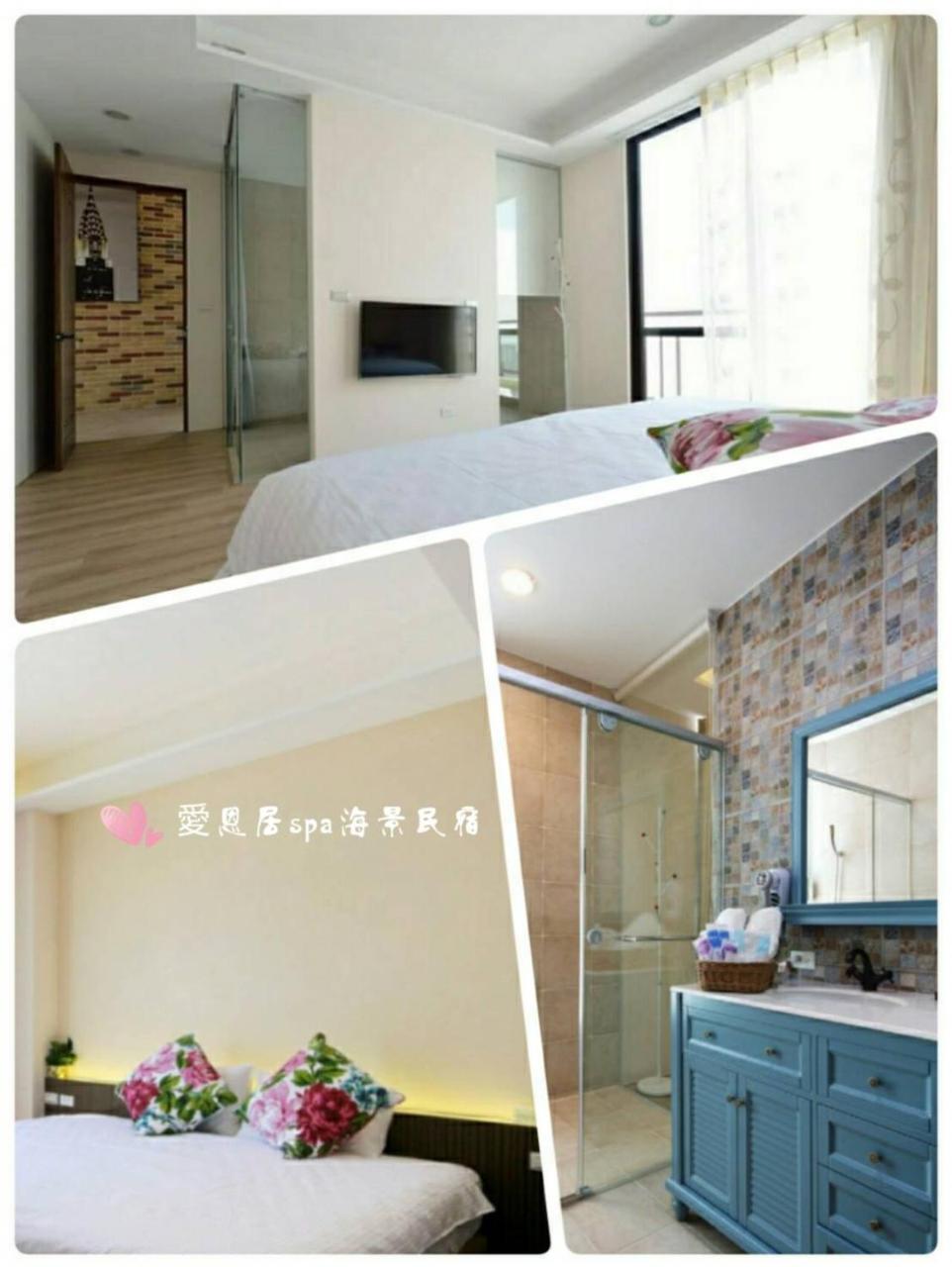 Ing Spa B&B หมาเกิง ภายนอก รูปภาพ