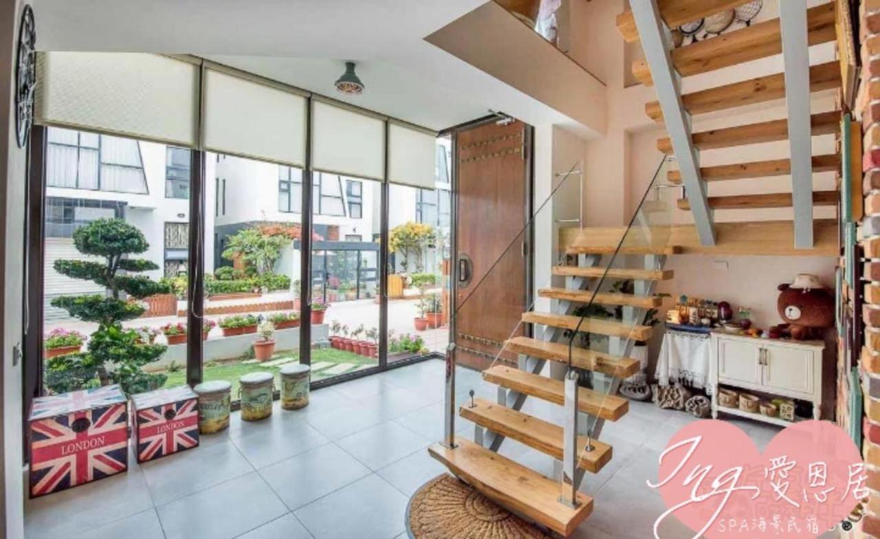 Ing Spa B&B หมาเกิง ภายนอก รูปภาพ