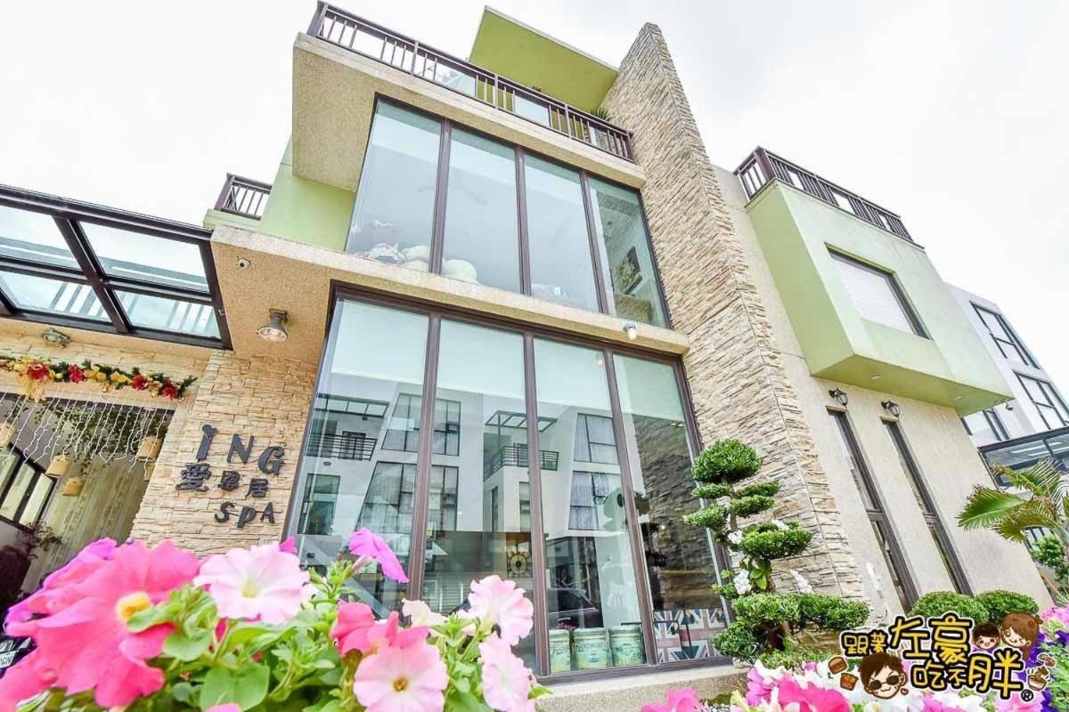 Ing Spa B&B หมาเกิง ภายนอก รูปภาพ