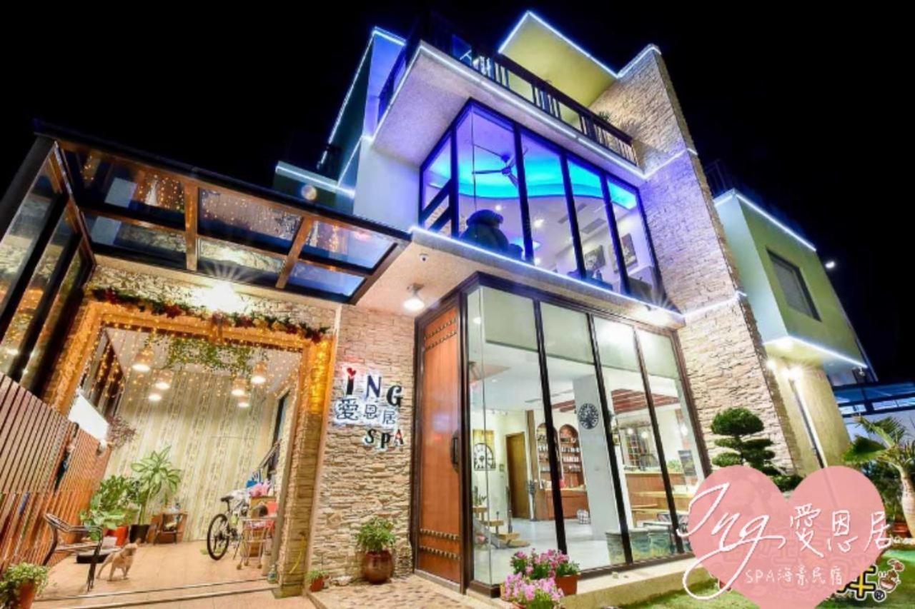 Ing Spa B&B หมาเกิง ภายนอก รูปภาพ