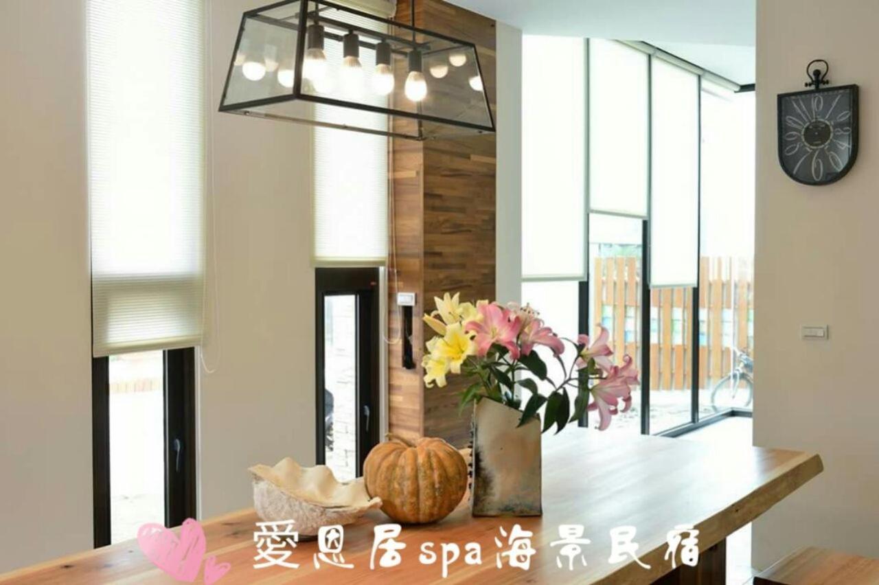 Ing Spa B&B หมาเกิง ภายนอก รูปภาพ